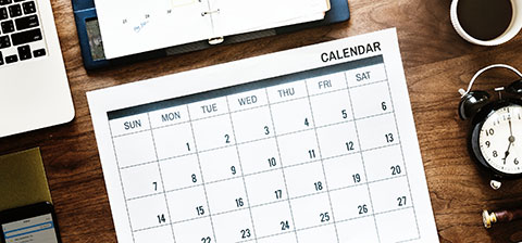 Calendars